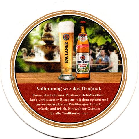 mnchen m-by paulaner alkfrei 2b (rund215-vollmundig wie das)